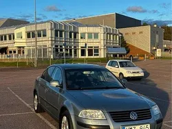 Grå Begagnad 2005 VW Passat Trendline Sedan | 20 000 kr (Bra pris)