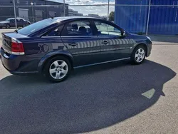 Blå Begagnad 2006 Opel Vectra GTS Halvkombi | 34 000 kr