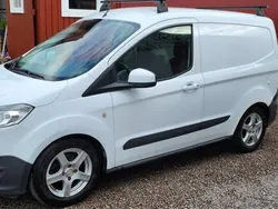 Vit Begagnad 2016 Ford Transit | 55 000 kr (Superpris)