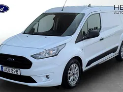 Vit (white) Begagnad 2023 Ford Transit Van | 259 000 kr (Marknadspris)