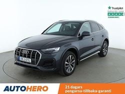 Mörkgrå Begagnad 2022 Audi Q5 Sportback SUV | 378 000 kr (Superpris)