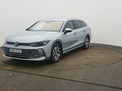 Silver Begagnad 2024 VW Passat Business Kombi | 334 900 kr (Lite dyr)