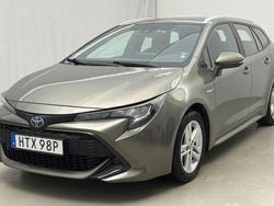 Grön Begagnad 2021 Toyota Corolla Active Kombi | 150 000 kr (Superpris)