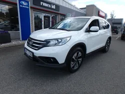 Vit Begagnad 2014 Honda CR-V Lifestyle SUV | 132 000 kr (Lite dyr)