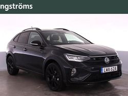 Deep black pearl Begagnad 2024 VW Taigo SUV | 259 000 kr (Marknadspris)