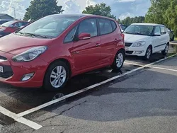 Röd Begagnad 2013 Hyundai ix20 Edition Minibuss | 49 000 kr (Bra pris)