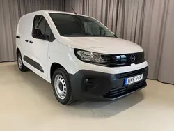 Vit Ny 2024 Opel Combo Minibuss | 308 095 kr (Superpris)