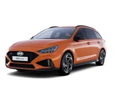 Ny 2025 Hyundai i30 N Line Kombi | 338 900 kr (Lite dyr)