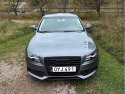 Grå Begagnad 2012 Audi A4 Kombi | 109 000 kr