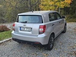 Silver Begagnad 2010 Toyota Urban Cruiser SUV | 28 900 kr (Bra pris)