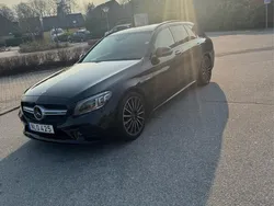 Svart Begagnad 2019 Mercedes C43 AMG AMG line Kombi | 520 000 kr (Marknadspris)