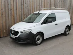 Vit Begagnad 2022 Mercedes Citan 110 Van | 169 900 kr (Superpris)