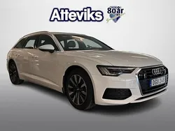 Ibisvit Begagnad 2018 Audi A6 Proline Kombi | 229 900 kr (Lite dyr)
