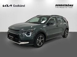 Grön Begagnad 2024 Kia Niro SUV | 349 900 kr (Superpris)