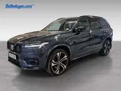 Grå Begagnad 2022 Volvo XC90 Pro SUV | 529 500 kr (Bra pris)