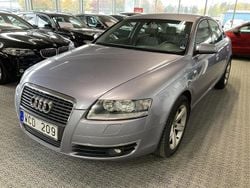 Silver Begagnad 2004 Audi A6 Proline Sedan | 39 000 kr (Lite dyr)