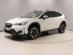 Vit Begagnad 2022 Subaru XV SUV | 279 800 kr (Bra pris)