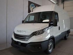 Vit Ny 2025 Iveco Daily Van | 586 250 kr (Superpris)