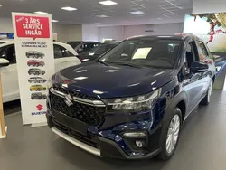 Blå Ny 2024 Suzuki SX4 S-Cross SUV | 324 900 kr (Bra pris)
