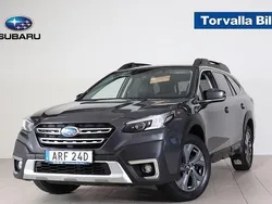 Grå Begagnad 2022 Subaru Outback SUV | 359 900 kr (Marknadspris)