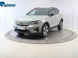 Grön Begagnad 2022 Volvo XC40 Plus SUV | 349 900 kr