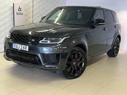 Grå Begagnad 2020 Land Rover Range Rover Sport HSE Dynamic SUV | 729 000 kr (Lite dyr)
