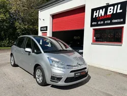 Silver Begagnad 2012 Citroën C4 Picasso Minibuss | 49 900 kr (Marknadspris)