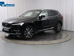 Svart (onyx svart metallic) Begagnad 2022 Volvo XC60 Inscription SUV | 459 900 kr (Lite dyr)