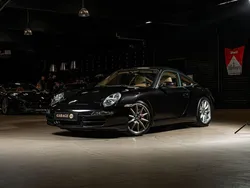 Begagnad 2007 Porsche 911 Targa 4S Cab | 799 997 kr