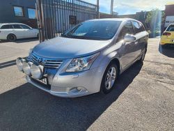Silver Begagnad 2008 Toyota Avensis Business Edition Kombi | 49 900 kr (Lite dyr)