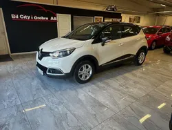 Flerfärgad Begagnad 2014 Renault Captur SUV | 79 900 kr (Marknadspris)