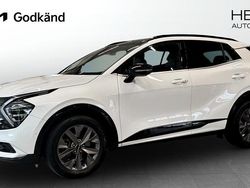 Vit (white) Begagnad 2022 Kia Sportage GT-Line SUV | 374 900 kr (Marknadspris)