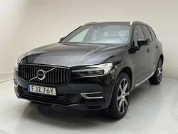 Svart Begagnad 2021 Volvo XC60 SUV | 359 000 kr (Bra pris)