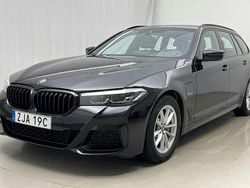 Svart Begagnad 2023 BMW 530 Shadowline Kombi | 389 000 kr