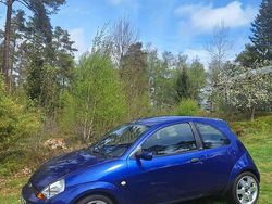 Begagnad 2004 Ford SportKa Halvkombi | 16 900 kr
