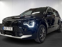 Svartmetallic Begagnad 2022 Kia e-Niro SUV | 319 000 kr (Marknadspris)