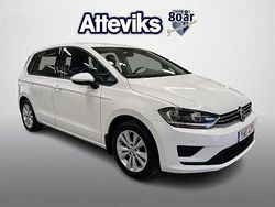 Vit Begagnad 2017 VW Golf VII Halvkombi | 174 900 kr (Lite dyr)