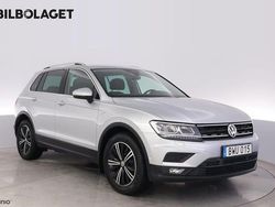 Silver Begagnad 2018 VW Tiguan SUV | 239 800 kr (Marknadspris)