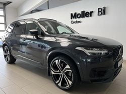 Grå Begagnad 2021 Volvo XC90 SUV | 599 000 kr (Marknadspris)