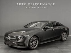Grå Begagnad 2018 Mercedes CLS450 AMG Sedan | 419 900 kr (Marknadspris)