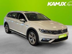 Vit Begagnad 2019 VW Passat Alltrack Kombi | 184 900 kr (Bra pris)