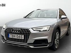Silver Begagnad 2019 Audi A4 Allroad Proline Kombi | 259 000 kr (Superpris)