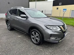 Grå Begagnad 2019 Nissan X-Trail Visia SUV | 199 000 kr (Marknadspris)