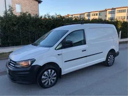 Begagnad 2017 VW Caddy Maxi Minibuss | 79 000 kr (Bra pris)