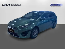 Grön Begagnad 2024 Kia Ceed Sportswagon Plus Kombi | 339 000 kr