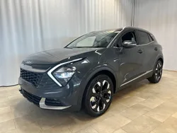 Grå Ny 2025 Kia Sportage 2 SUV | 469 470 kr (Marknadspris)