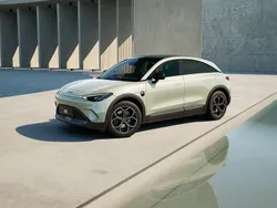 Ny 2025 Smart #3 Pro SUV | 395 763 kr