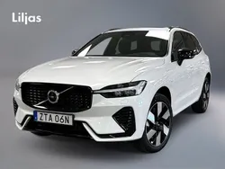 Vit Ny 2024 Volvo XC60 Plus SUV | 609 000 kr (Marknadspris)