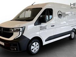 Vit (white) Begagnad 2025 Renault Master Van | 518 625 kr