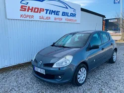 Grå Begagnad 2007 Renault Clio R.S. Halvkombi | 39 900 kr (Marknadspris)